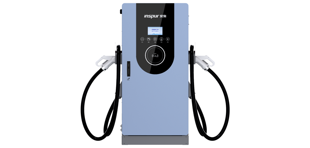 祥顺彩票双枪直流一体机60kW/80kW/120kW