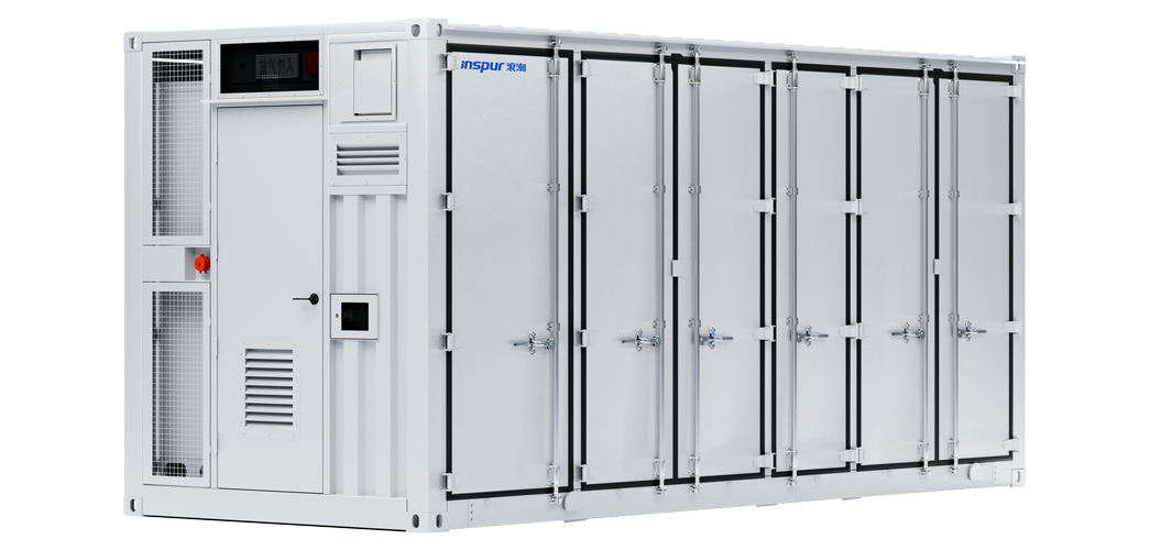 祥顺彩票储能集装箱2.50MW/5.0MWh
